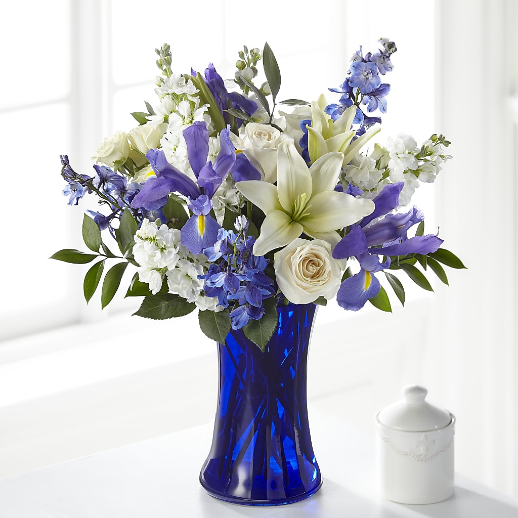 Calming Comfort Bouquet – James Floral Shoppe, Wilkinsburg PA