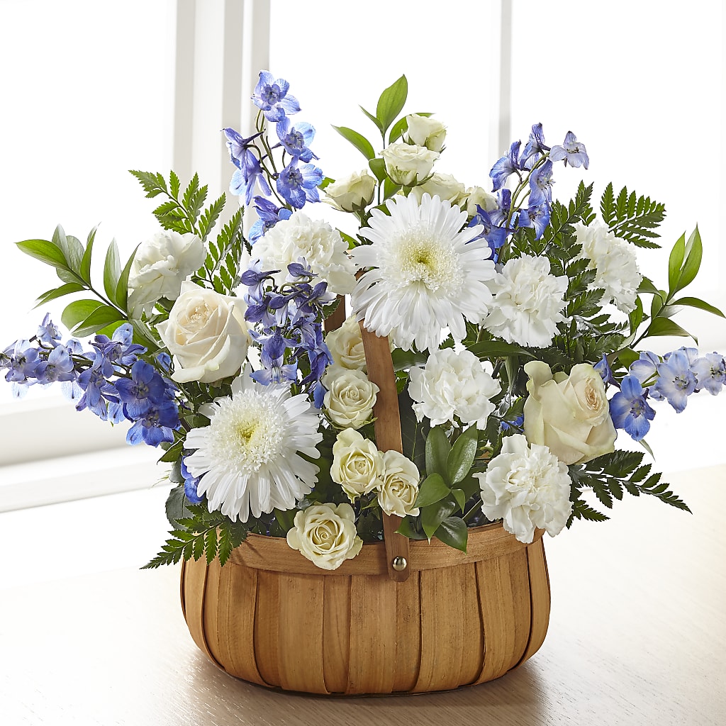 Harmony & Grace Basket – James Floral Shoppe, Wilkinsburg PA