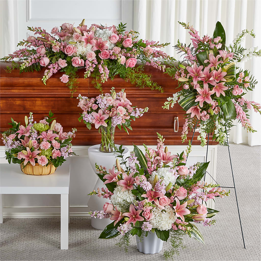Bountiful Blooms Bundles – James Floral Shoppe, Wilkinsburg PA