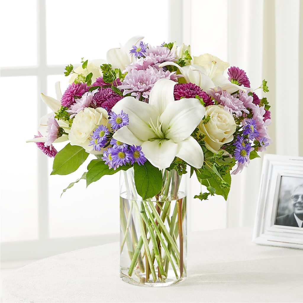 Wishing Peace Bouquet – James Floral Shoppe, Wilkinsburg PA