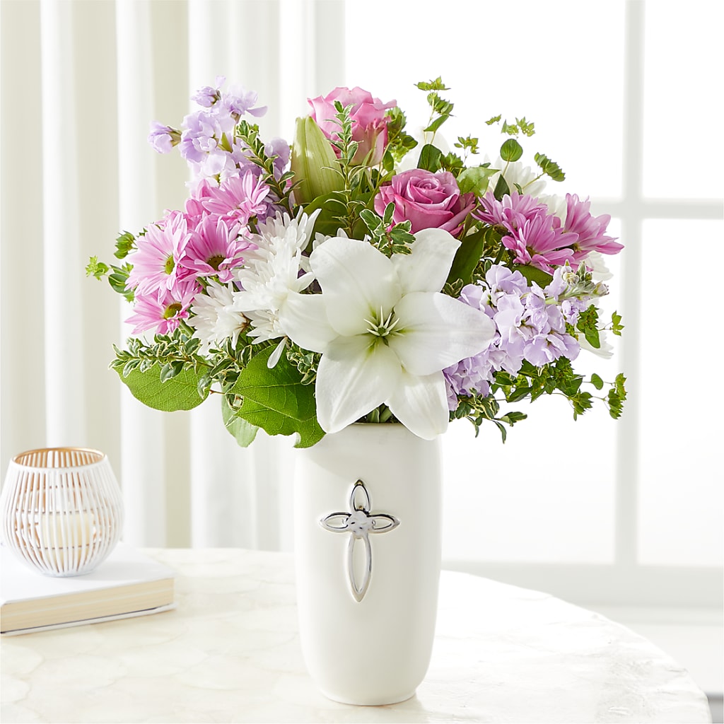 Sacred Space Bouquet – James Floral Shoppe, Wilkinsburg PA
