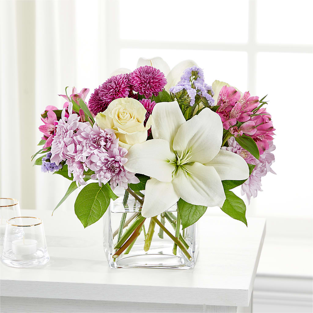Cared For Bouquet – James Floral Shoppe, Wilkinsburg PA