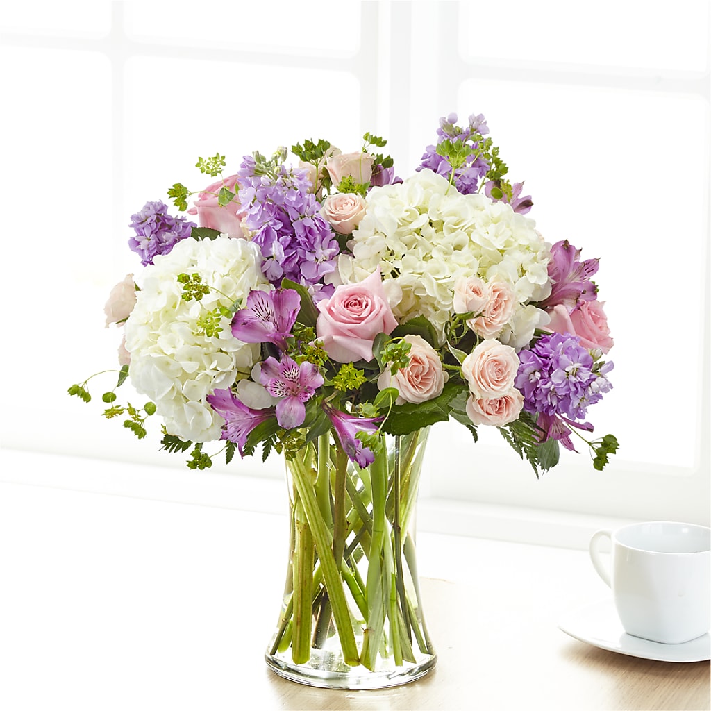 Shared Sentiment Bouquet – James Floral Shoppe, Wilkinsburg PA
