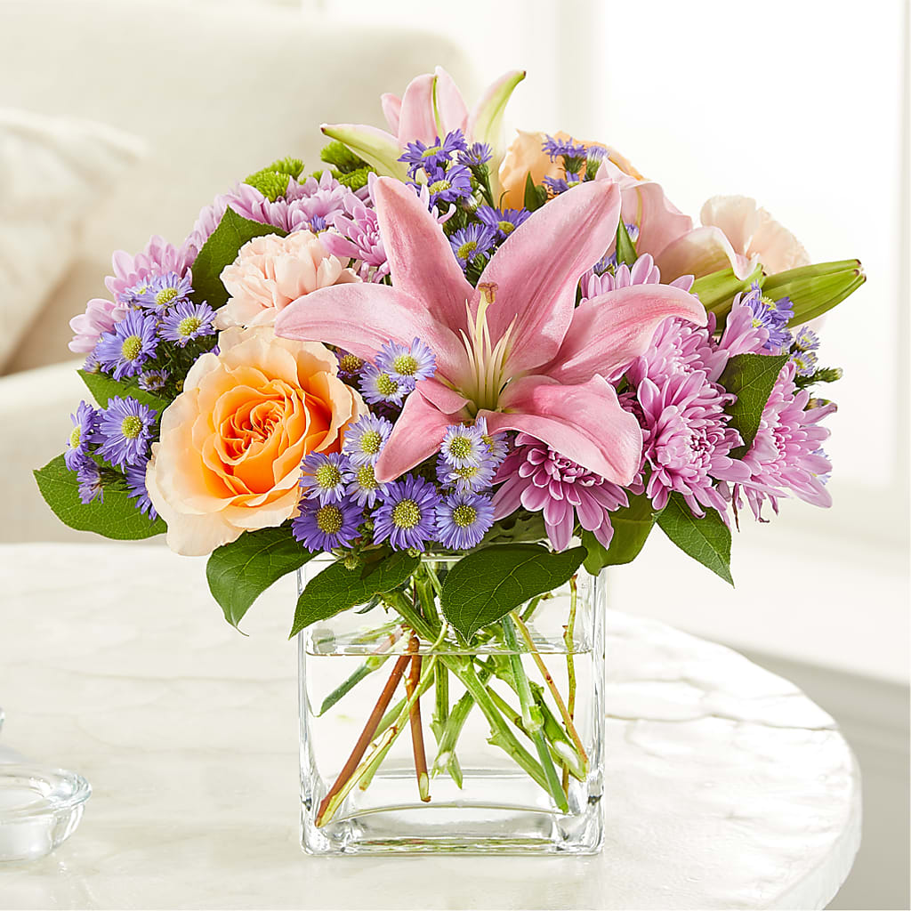 Delicate Details Bouquet – James Floral Shoppe, Wilkinsburg PA