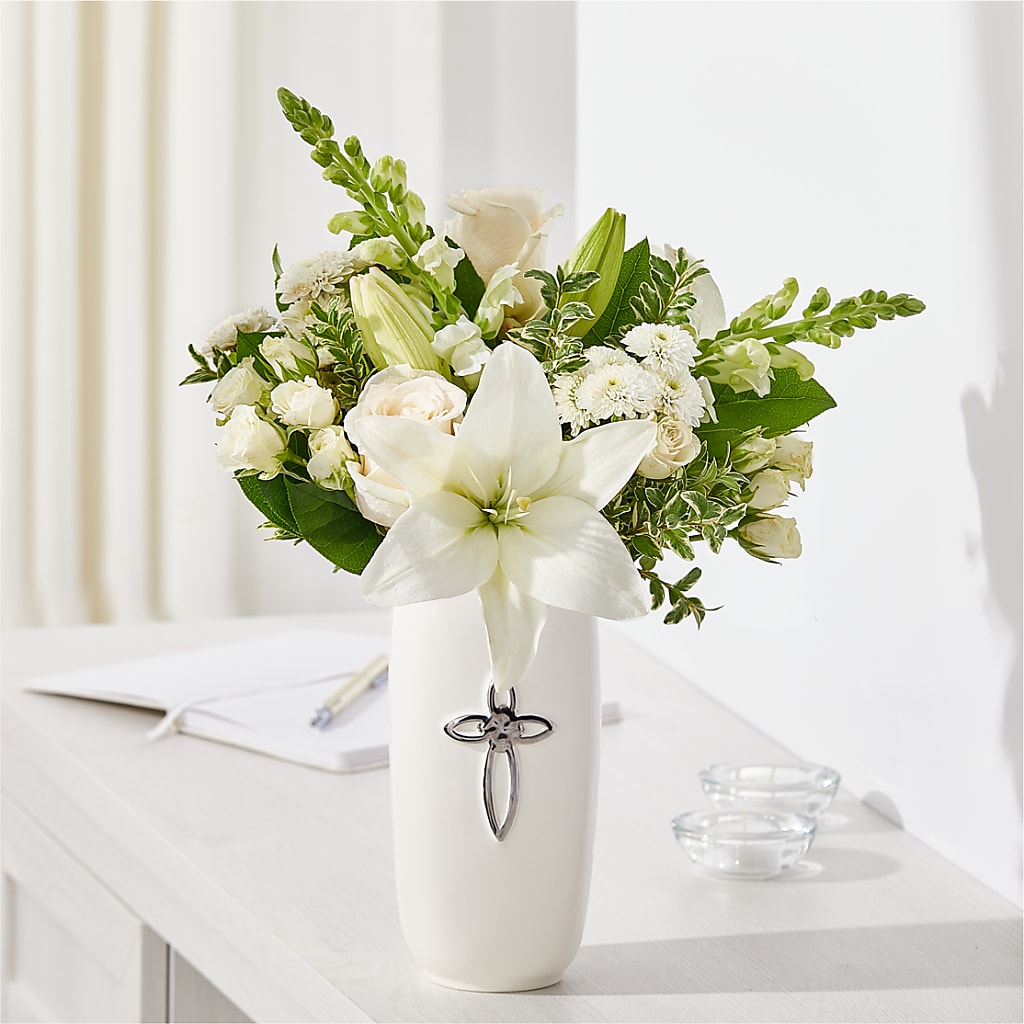 With Grace Bouquet – James Floral Shoppe, Wilkinsburg PA