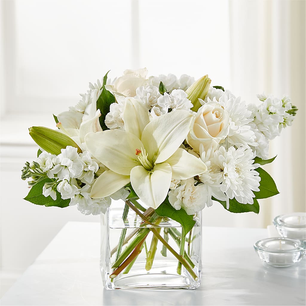 Gentle Breeze Bouquet – James Floral Shoppe, Wilkinsburg PA