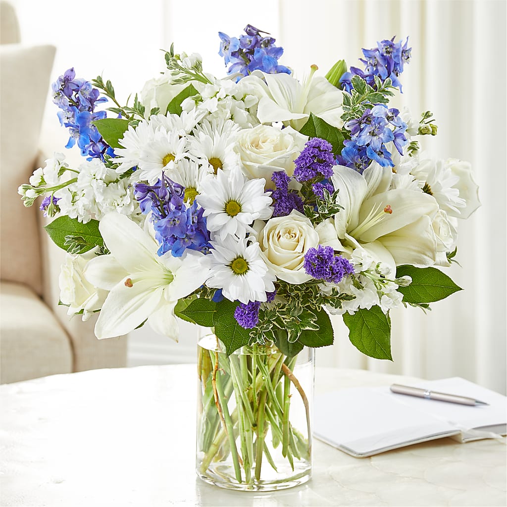 Soothing Scents Bouquet – James Floral Shoppe, Wilkinsburg PA