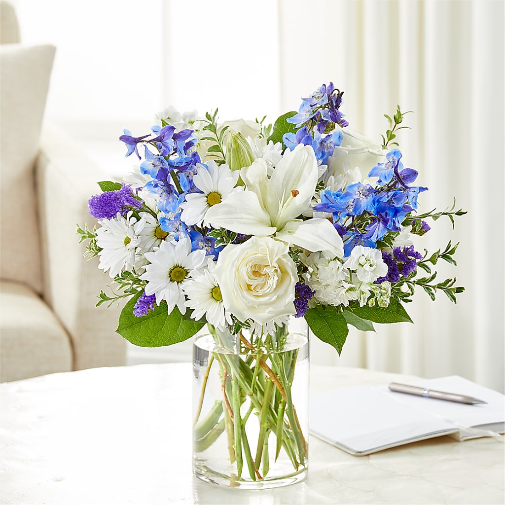 Soothing Scents Bouquet – James Floral Shoppe, Wilkinsburg PA