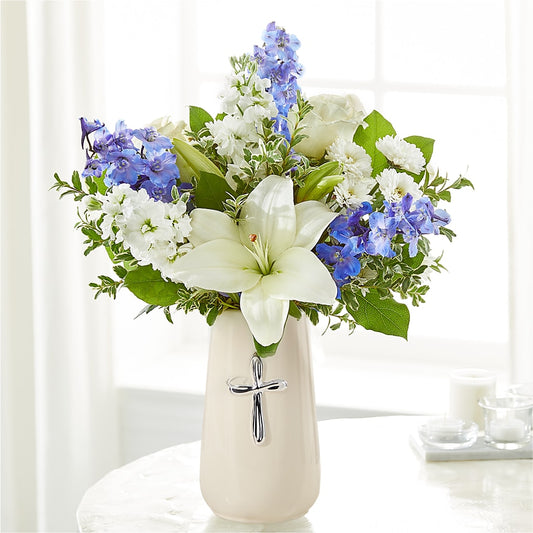 Heavenly Blossoms Bouquet – James Floral Shoppe, Wilkinsburg PA