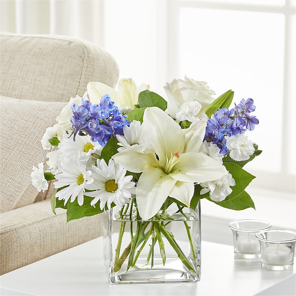 Restored Bouquet – James Floral Shoppe, Wilkinsburg PA