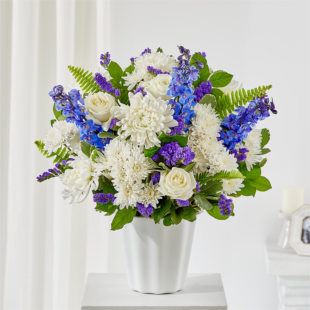 Hold Dear Tabletop Basket – James Floral Shoppe, Wilkinsburg PA