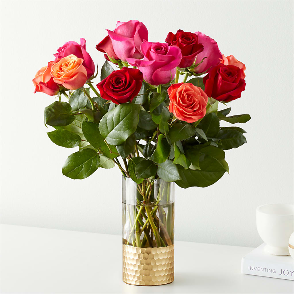 Ever After Rose Bouquet – James Floral Shoppe, Wilkinsburg PA