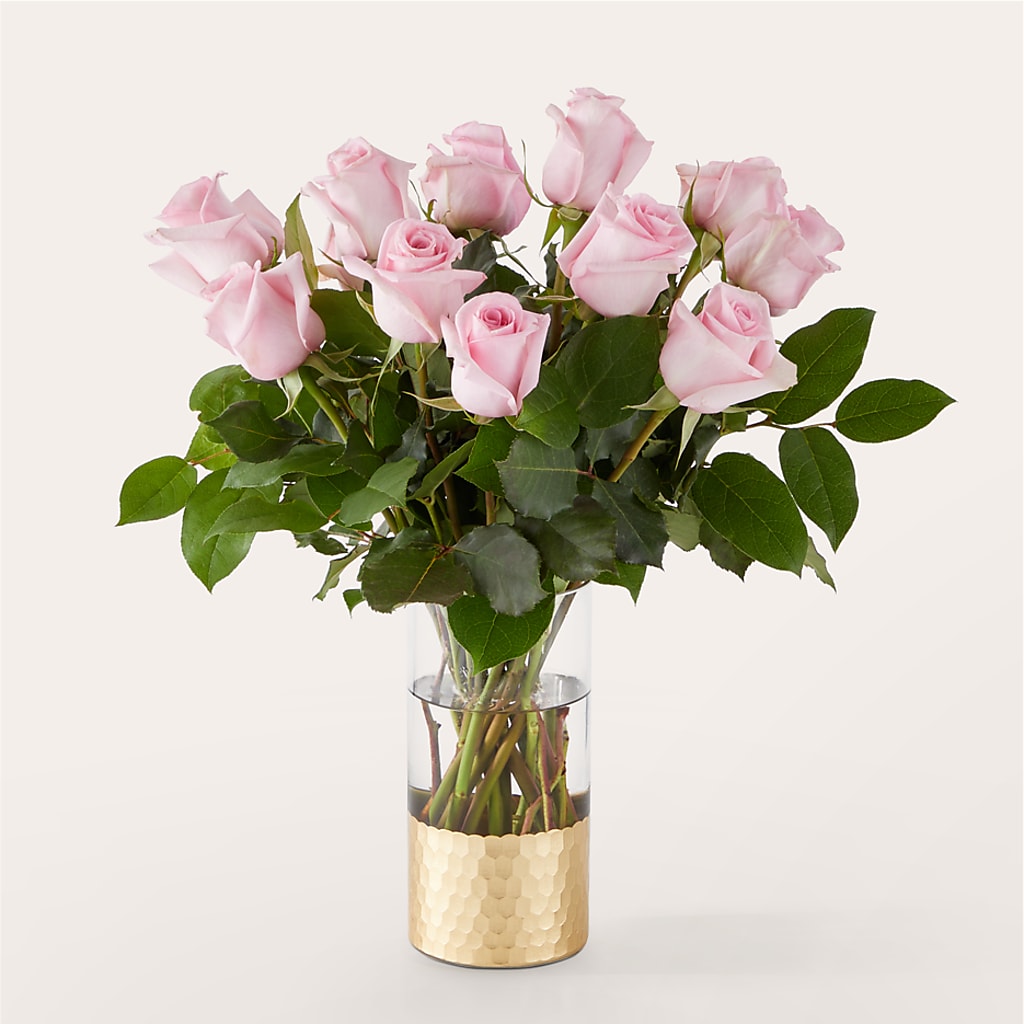 Picture Perfect Pink Rose Bouquet – James Floral Shoppe, Wilkinsburg PA