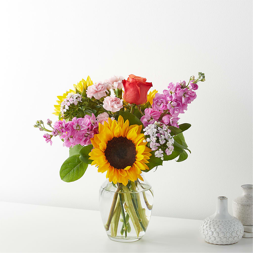 Yellow Brick Road Bouquet – James Floral Shoppe, Wilkinsburg PA