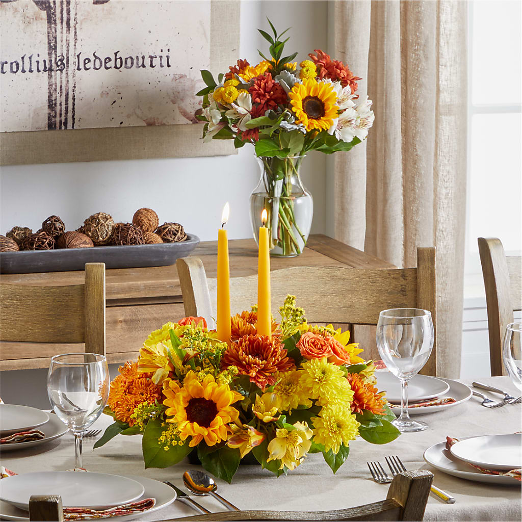 Golden Gathering Bundle – James Floral Shoppe, Wilkinsburg PA