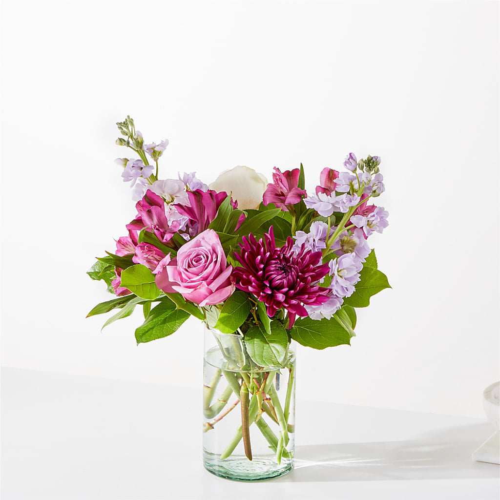 Amethyst Dreams Bouquet – James Floral Shoppe, Wilkinsburg PA