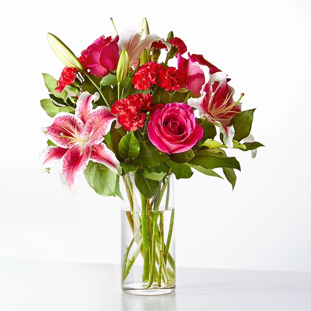 Love at First Sight Bouquet – James Floral Shoppe, Wilkinsburg PA