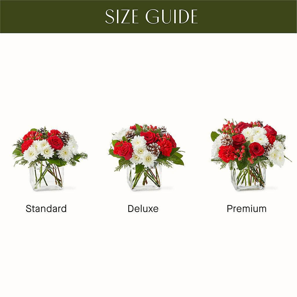 Snow Angel Bouquet – James Floral Shoppe, Wilkinsburg PA