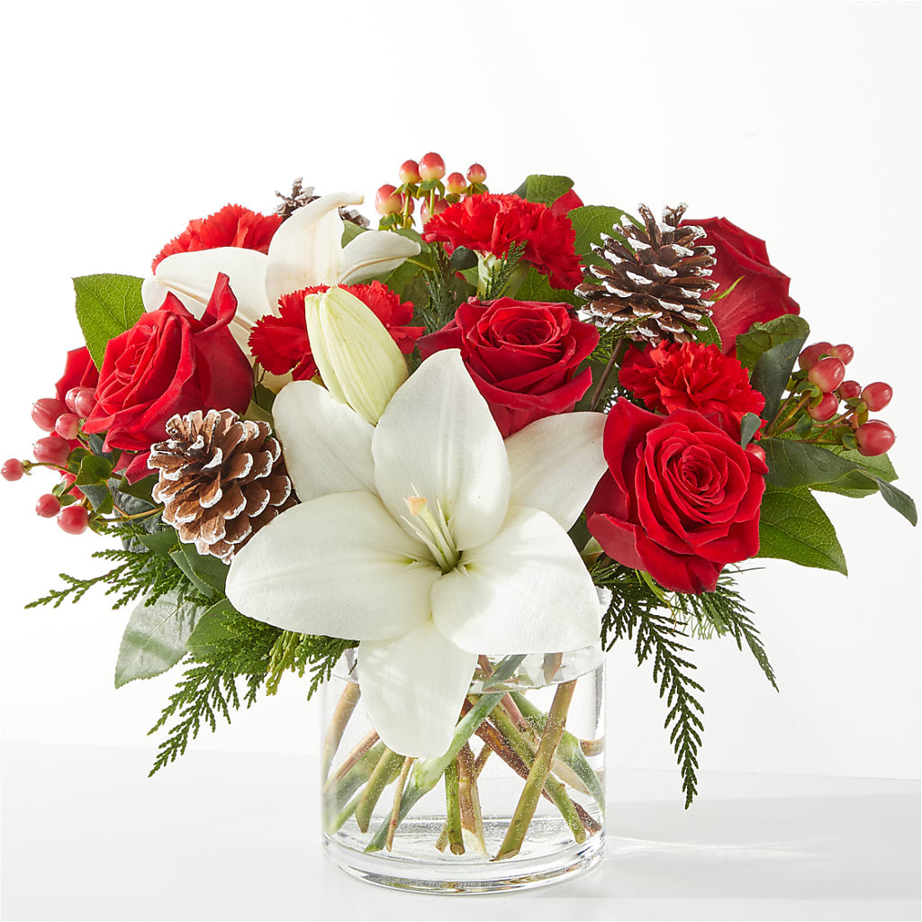Oh So Jolly Bouquet – James Floral Shoppe, Wilkinsburg PA