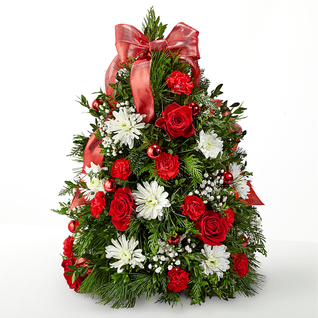 Make It Merry Tree – James Floral Shoppe, Wilkinsburg PA