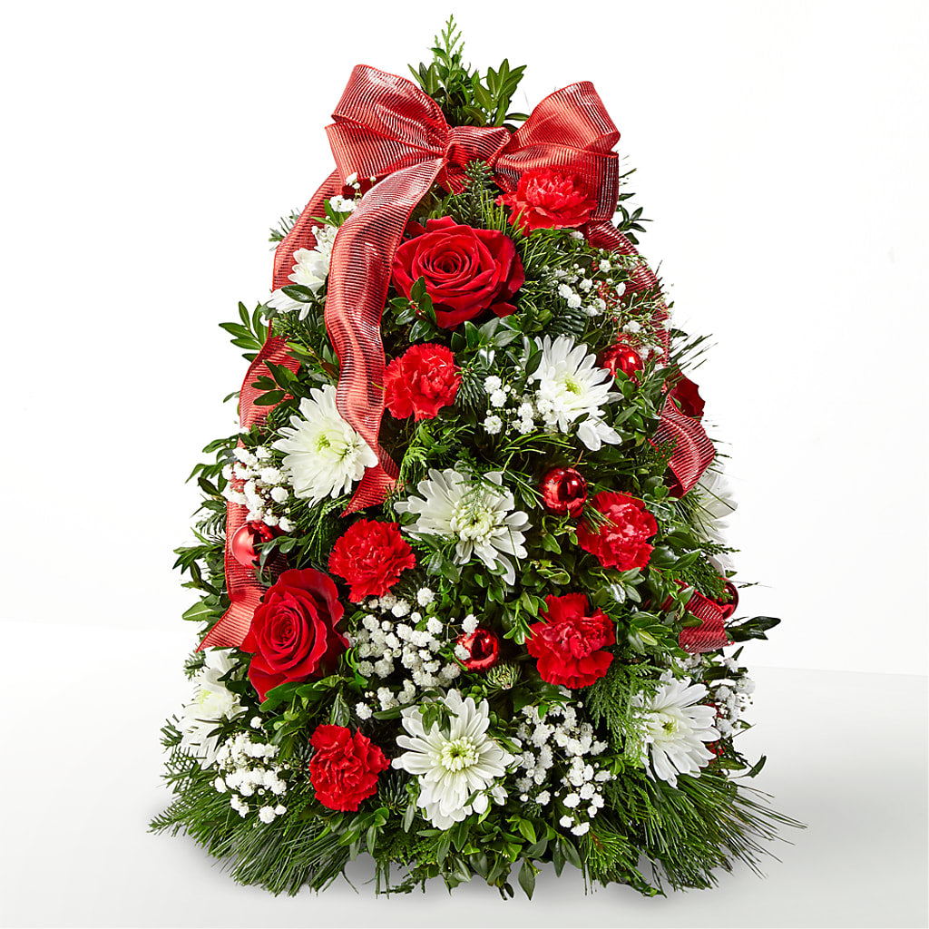 Make It Merry Tree – James Floral Shoppe, Wilkinsburg PA
