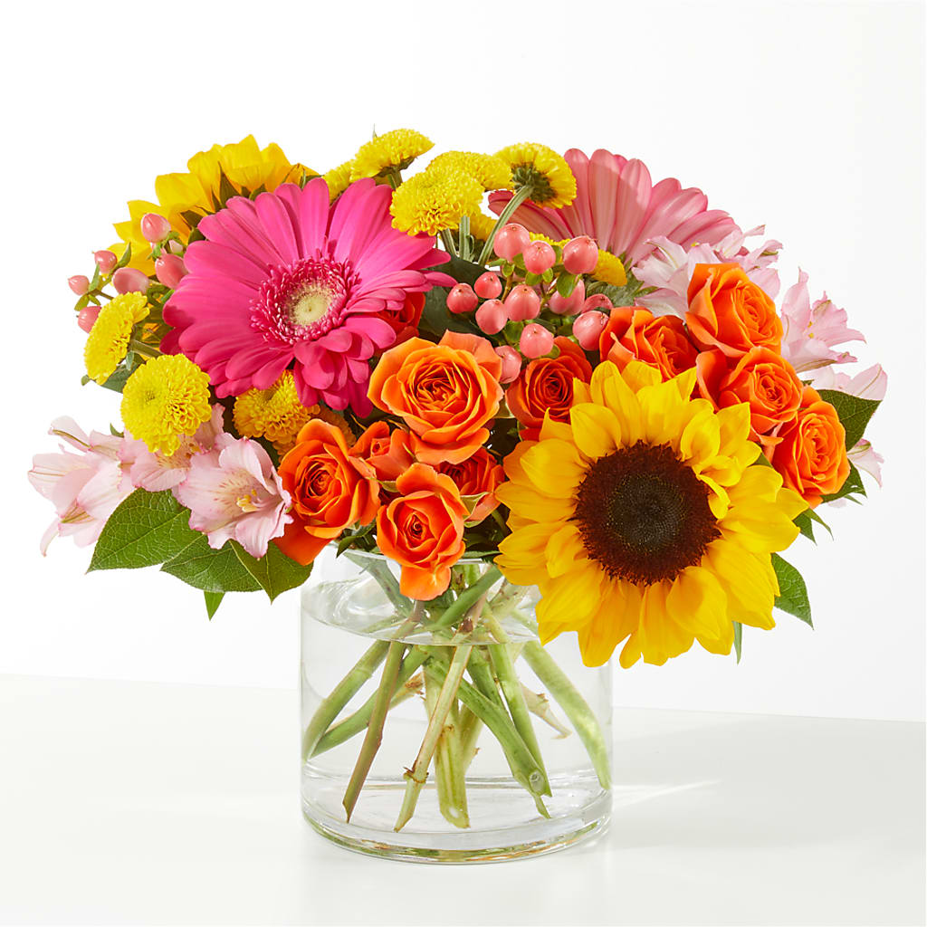 Beach Day Bouquet – James Floral Shoppe, Wilkinsburg PA