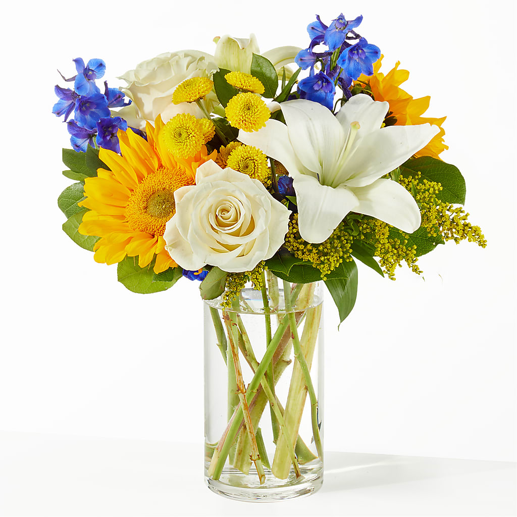 Stargazing Bouquet – James Floral Shoppe, Wilkinsburg PA