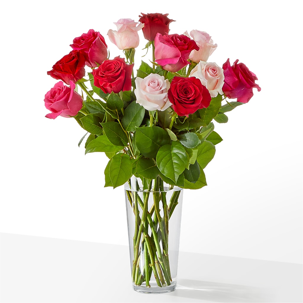 Charming Rose Bouquet – James Floral Shoppe, Wilkinsburg PA