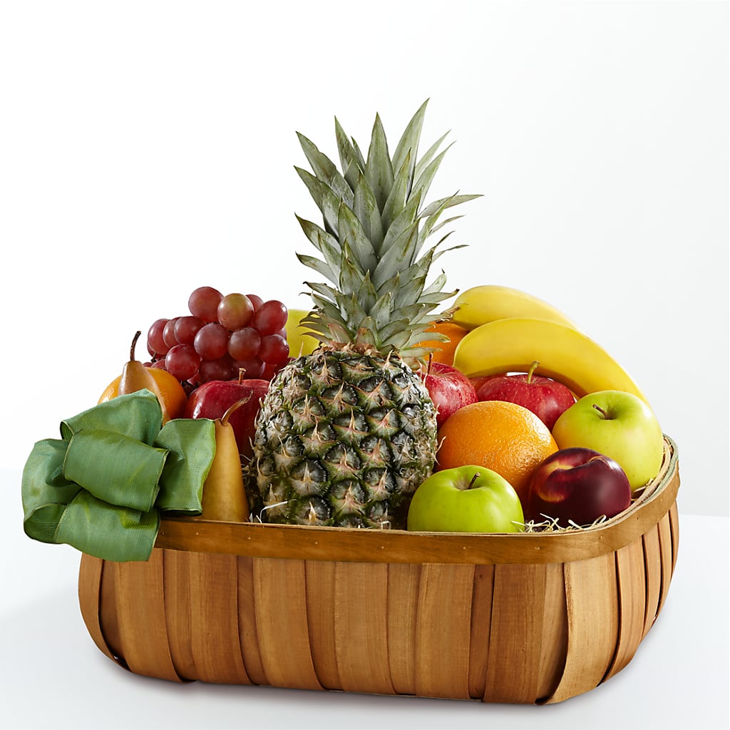 Gracious Gift Fruit Basket – James Floral Shoppe, Wilkinsburg PA