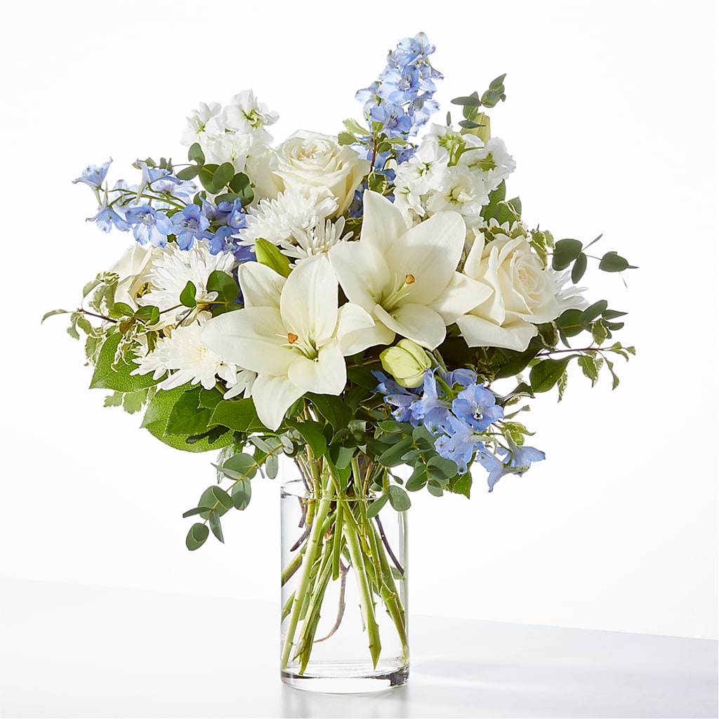 Peace of Mind Bouquet – James Floral Shoppe, Wilkinsburg PA
