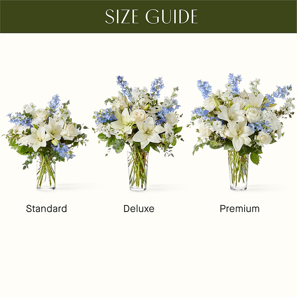 Peace of Mind Bouquet – James Floral Shoppe, Wilkinsburg PA