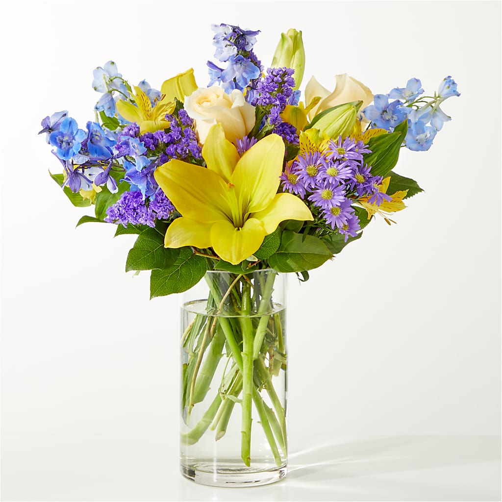 Limoncello Bouquet – James Floral Shoppe, Wilkinsburg PA