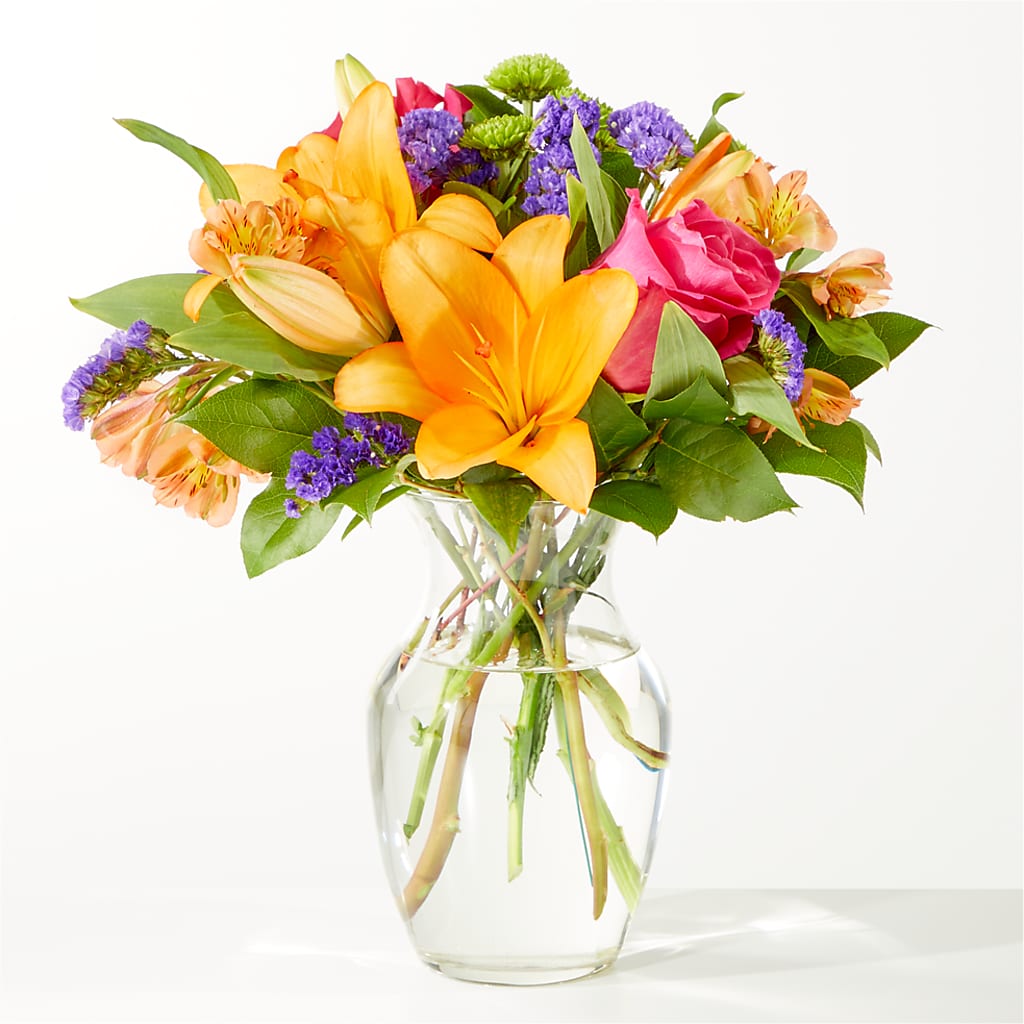 Joyful Bouquet – James Floral Shoppe, Wilkinsburg PA