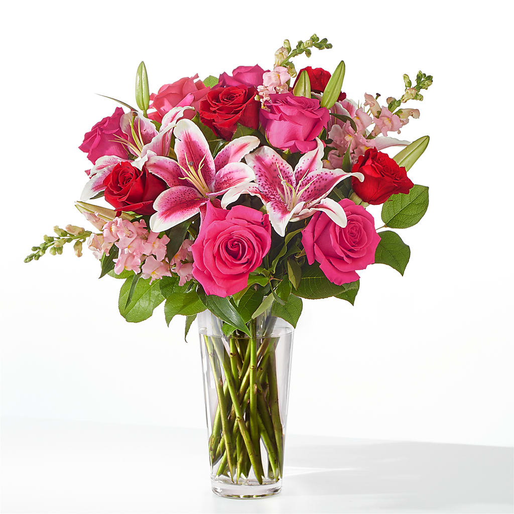 Always You Bouquet – James Floral Shoppe, Wilkinsburg PA