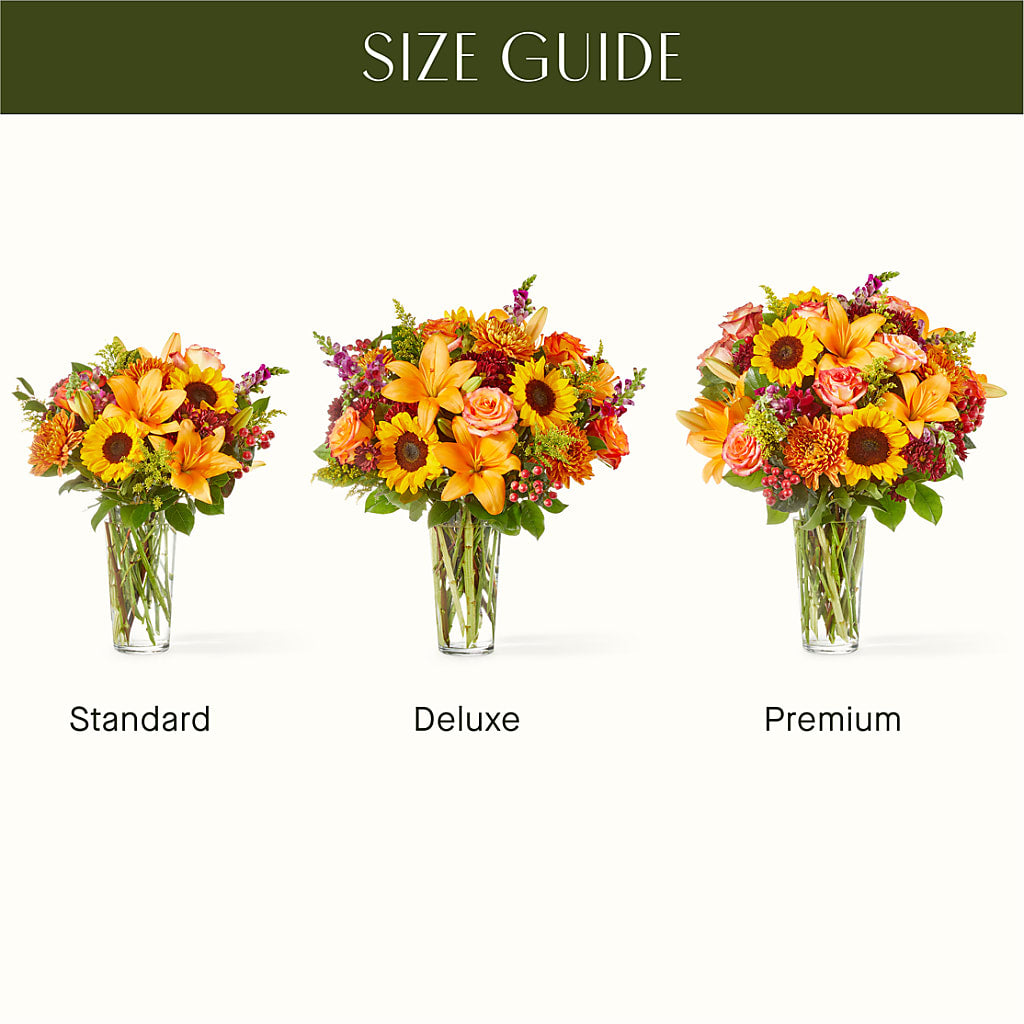 Seasons Change Bouquet – James Floral Shoppe, Wilkinsburg PA