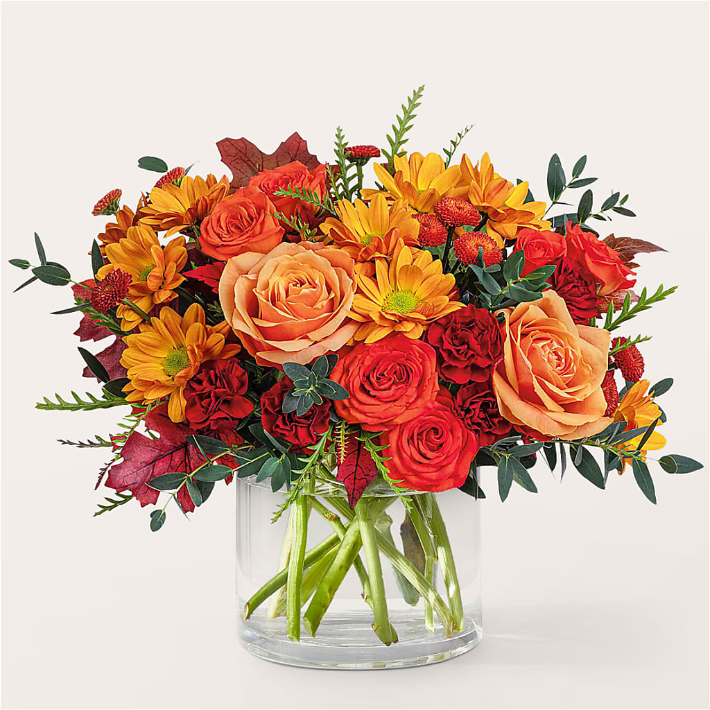 Sweet as Cinnamon Bouquet – James Floral Shoppe, Wilkinsburg PA