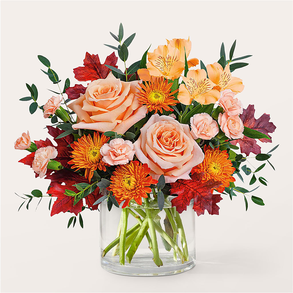 Spiced Latte Bouquet – James Floral Shoppe, Wilkinsburg PA