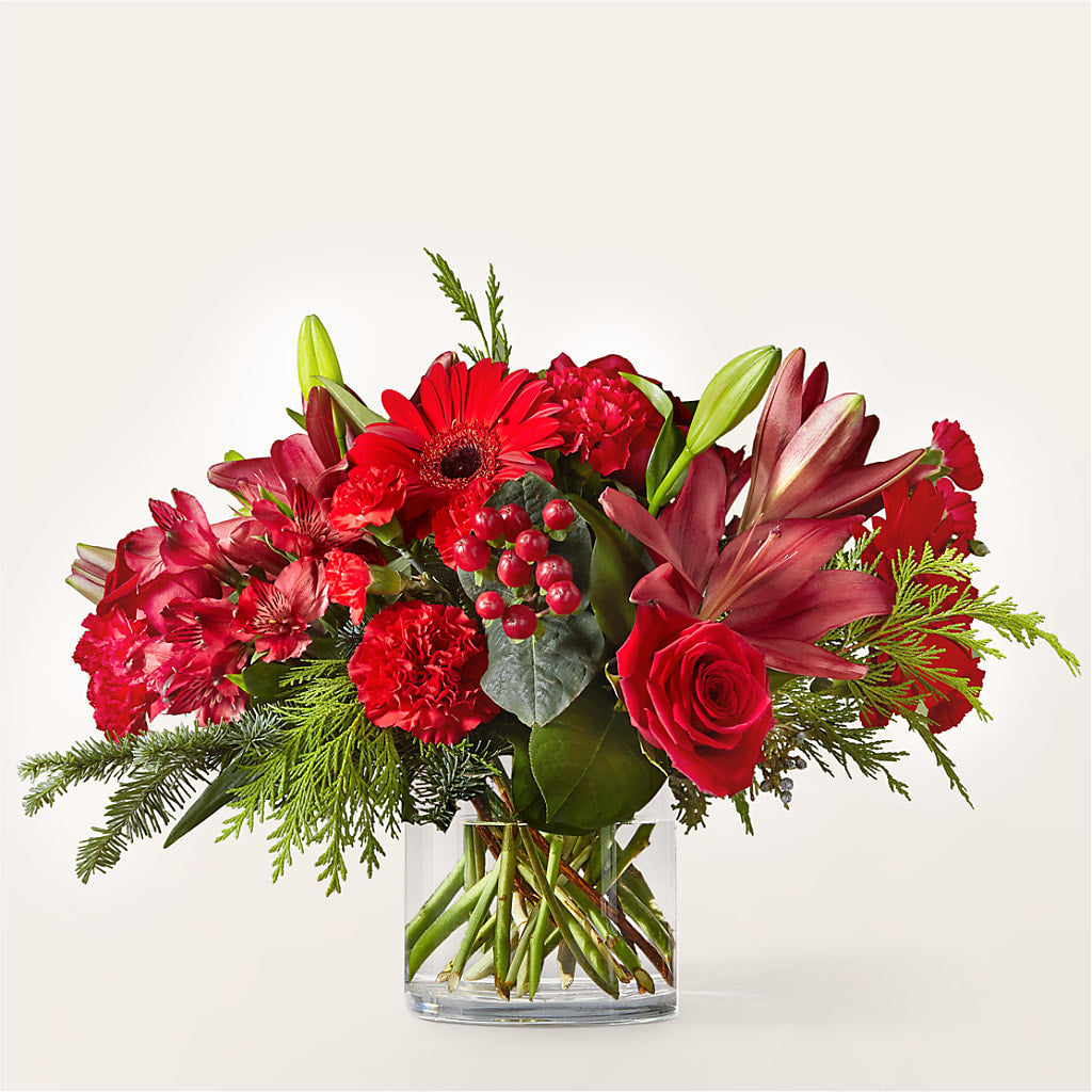 Friendsmas Bouquet – James Floral Shoppe, Wilkinsburg PA