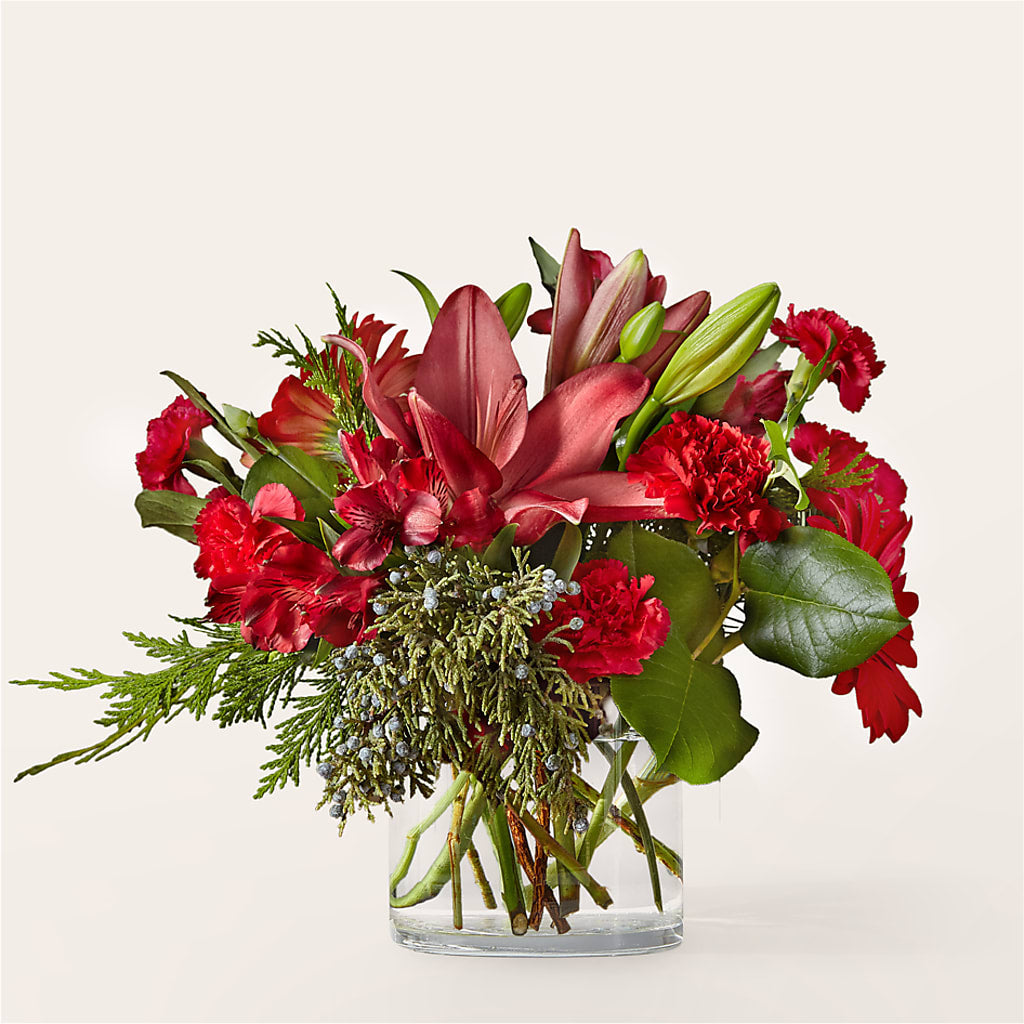Friendsmas Bouquet – James Floral Shoppe, Wilkinsburg PA