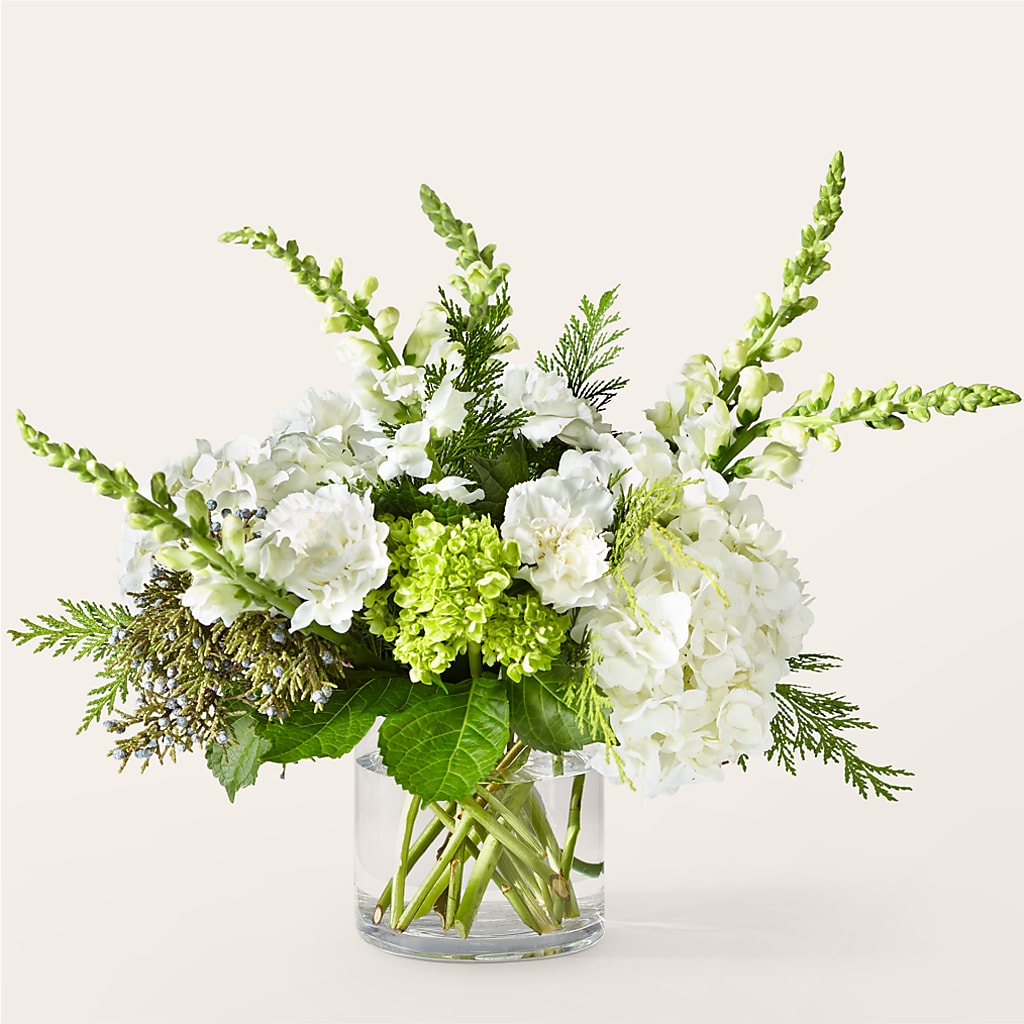 Marshmallows on Top Bouquet – James Floral Shoppe, Wilkinsburg PA