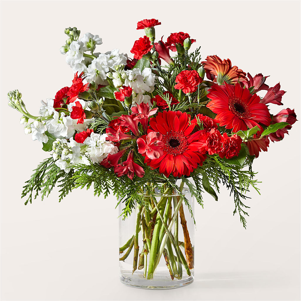 Holidaisy Bouquet – James Floral Shoppe, Wilkinsburg PA