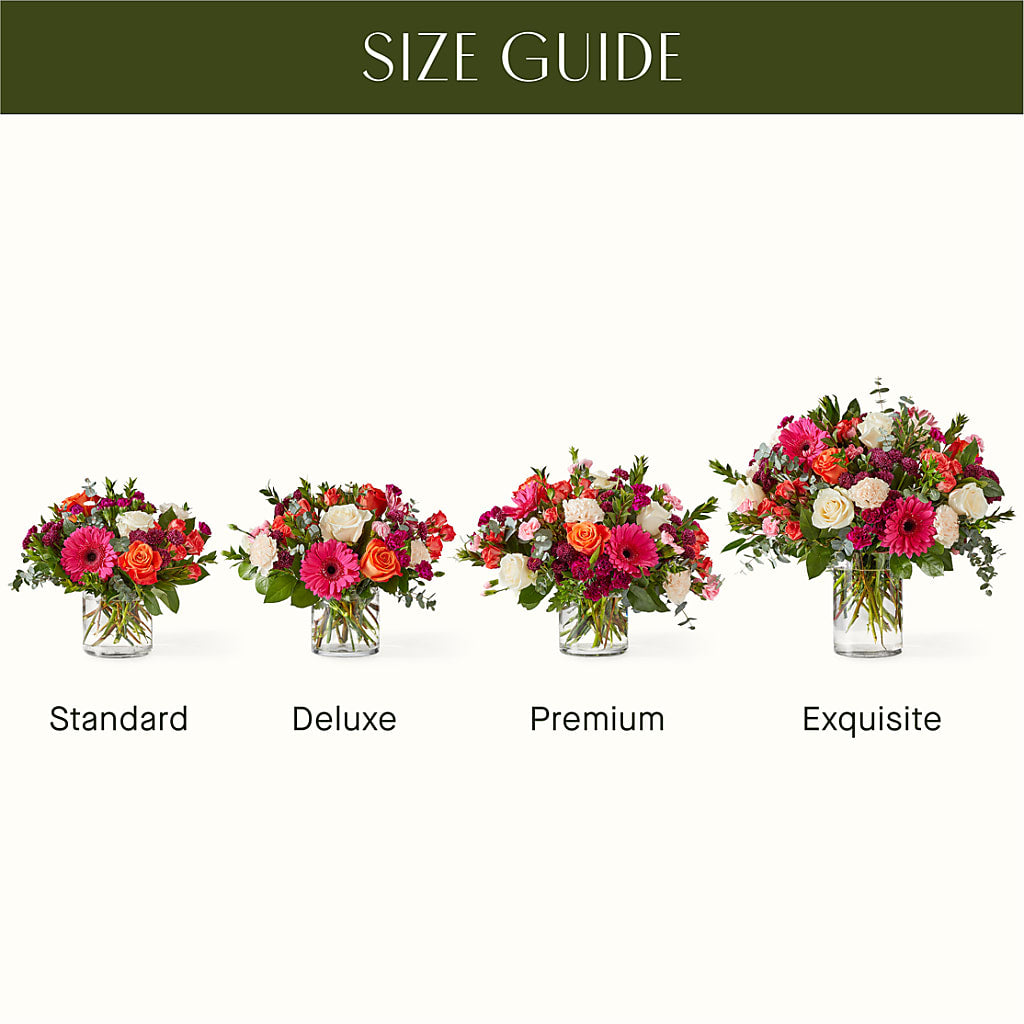 Smell the Roses Bouquet – James Floral Shoppe, Wilkinsburg PA