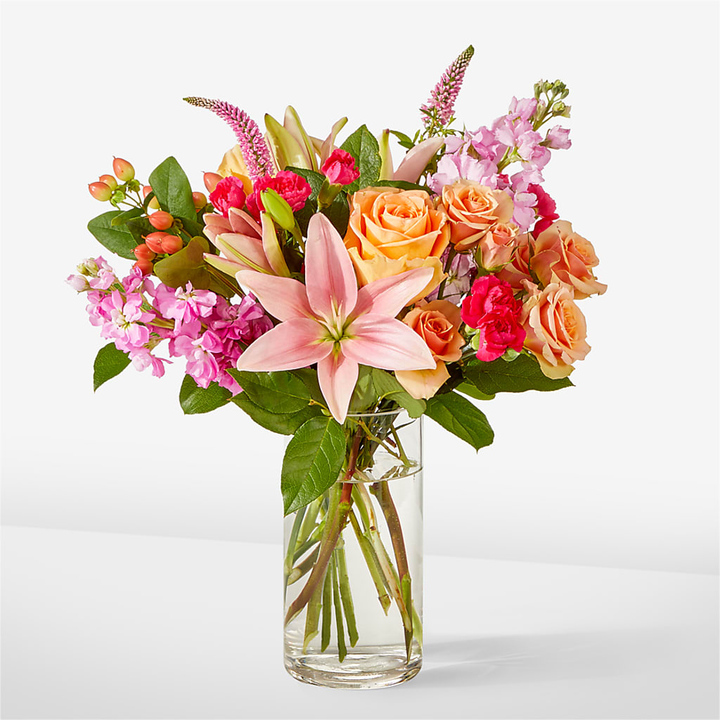 Bisous Bouquet – James Floral Shoppe, Wilkinsburg PA
