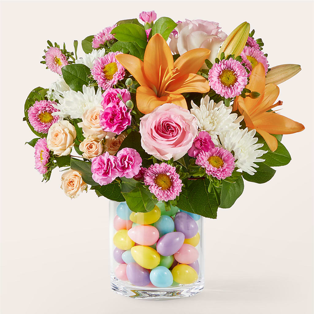 Hop to It Bouquet – James Floral Shoppe, Wilkinsburg PA