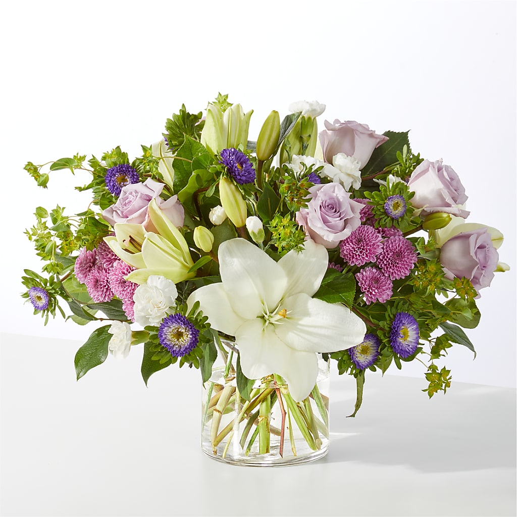 April Showers Bouquet – James Floral Shoppe, Wilkinsburg PA