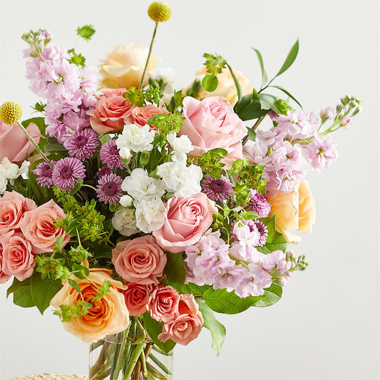 Perfect Contentment Bouquet – James Floral Shoppe, Wilkinsburg PA
