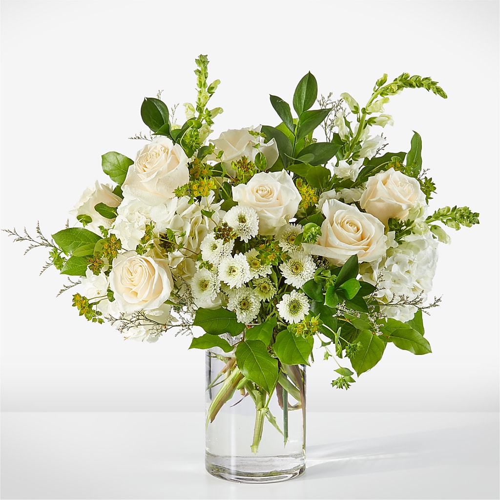 Hint of Vanilla Bouquet – James Floral Shoppe, Wilkinsburg PA