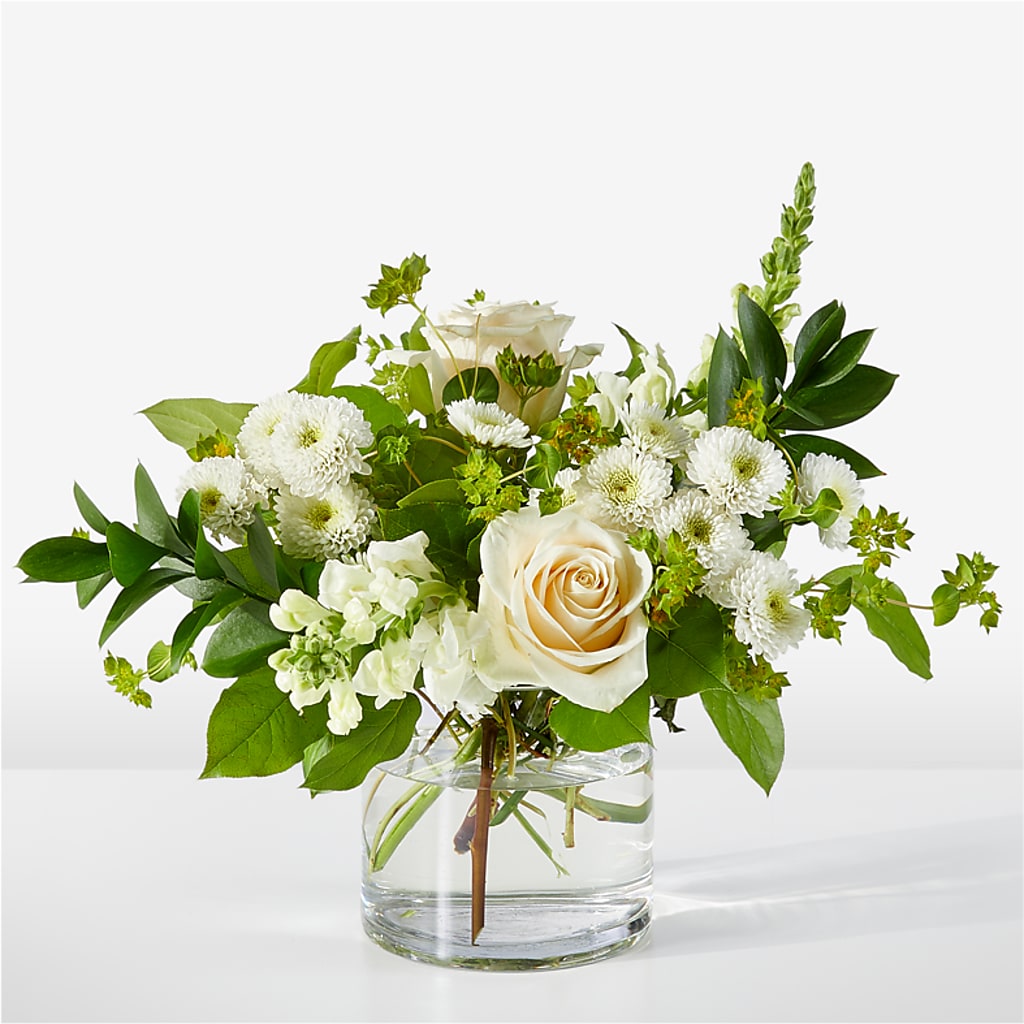 Hint of Vanilla Bouquet – James Floral Shoppe, Wilkinsburg PA