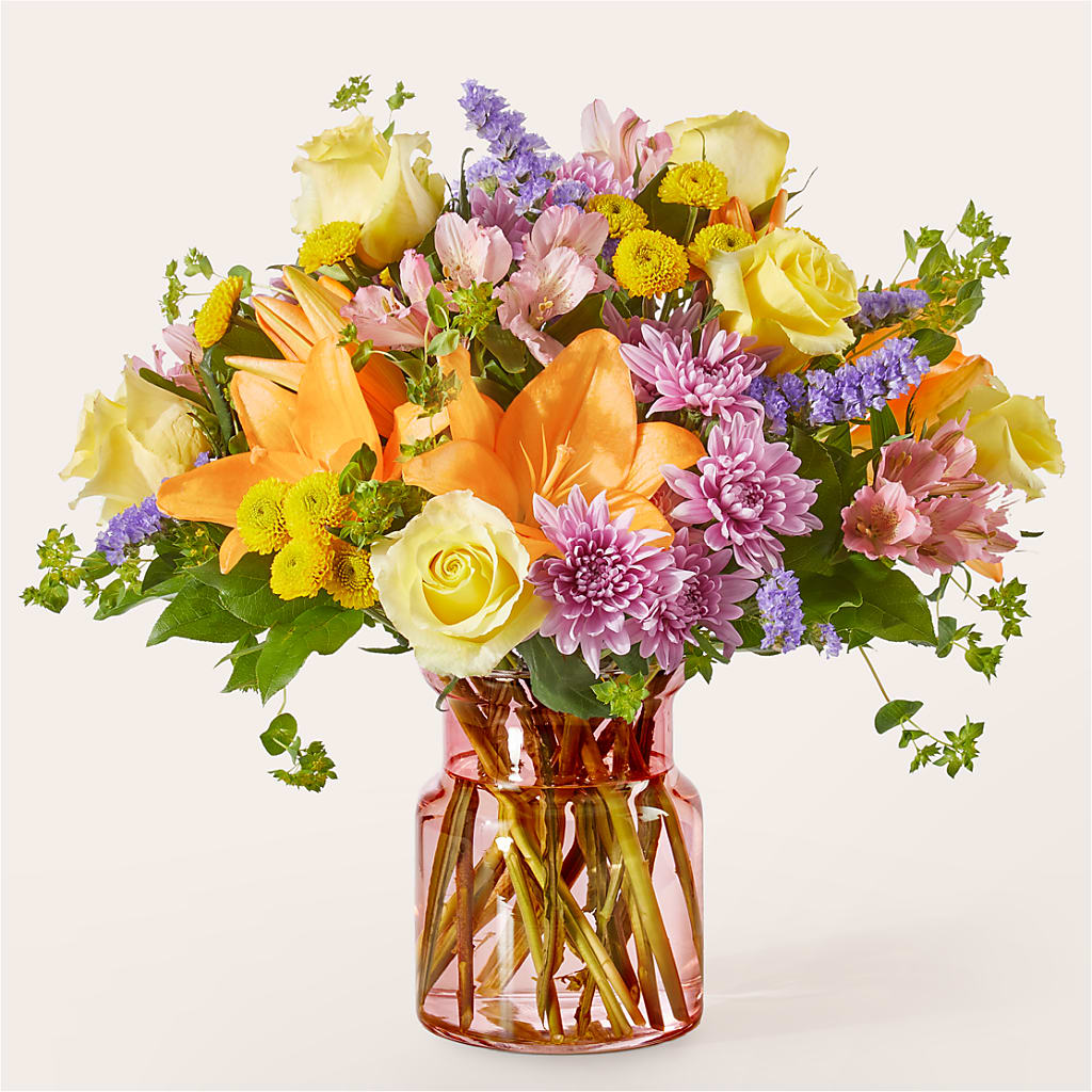 Lucky Charm Bouquet – James Floral Shoppe, Wilkinsburg PA