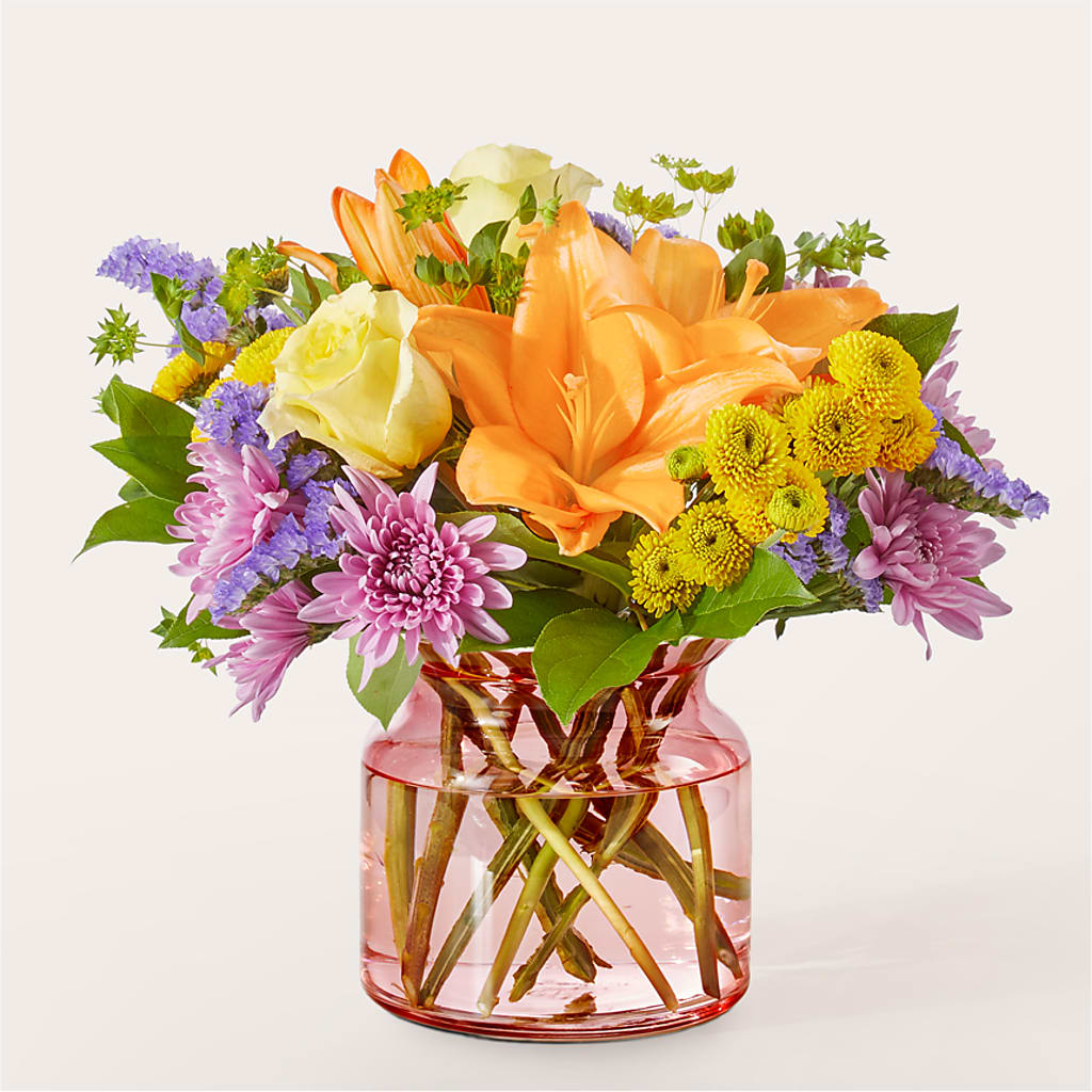 Lucky Charm Bouquet – James Floral Shoppe, Wilkinsburg PA